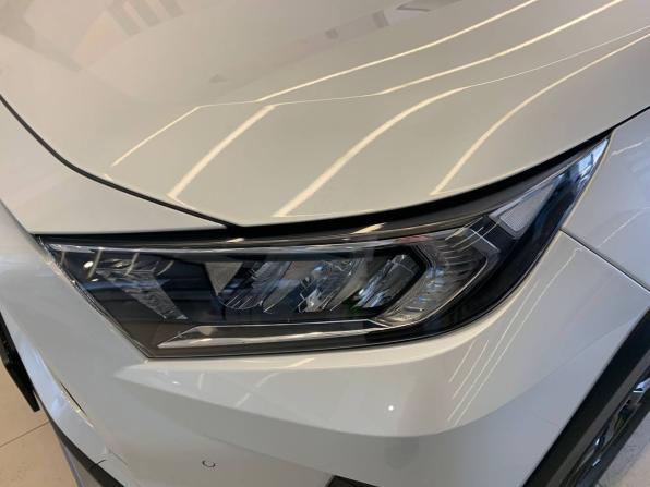 Toyota RAV4 V (XA50) с пробегом 2022 года, цена 3 660 500 рублей, 8300 км, внедорожник, Автокод Объявления