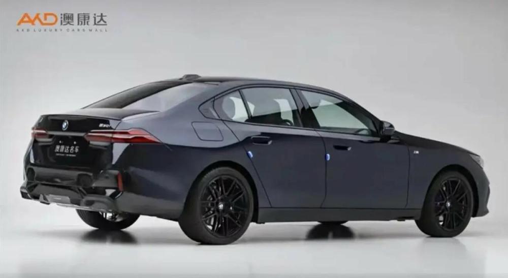 BMW 5 серии VIII (G60/G61/G68) Краснодар  - изображение 2