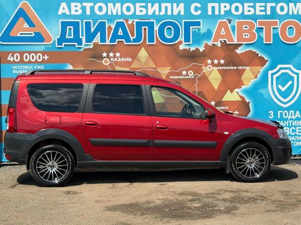Lada (ВАЗ) Largus I с пробегом 2019 года, цена 949 000 рублей, 123686 км, универсал, Автокод Объявления