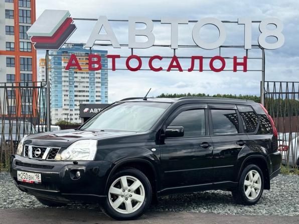 Nissan X-Trail II с пробегом 2007 года, цена 1 070 000 рублей, 152243 км, внедорожник, Автокод Объявления
