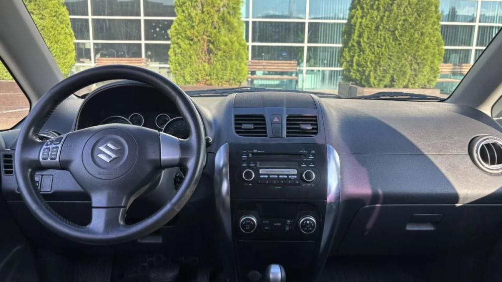 Suzuki SX4 I (Classic) Рестайлинг Уфа  - изображение 9