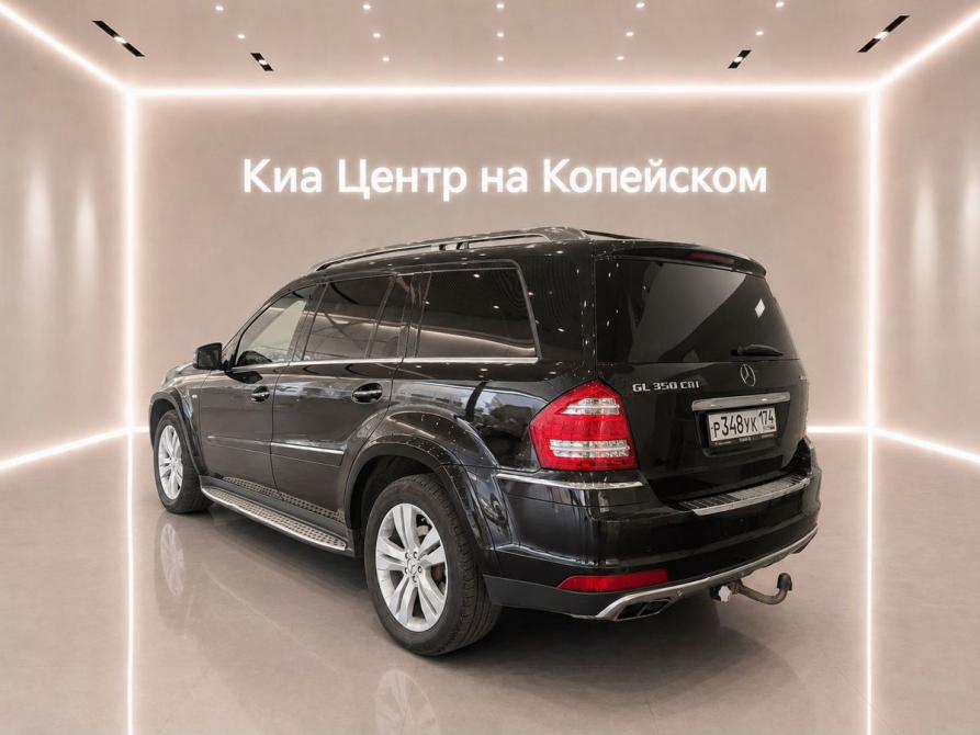 Mercedes-Benz GL-Класс I (X164) Рестайлинг Челябинск  - изображение 3