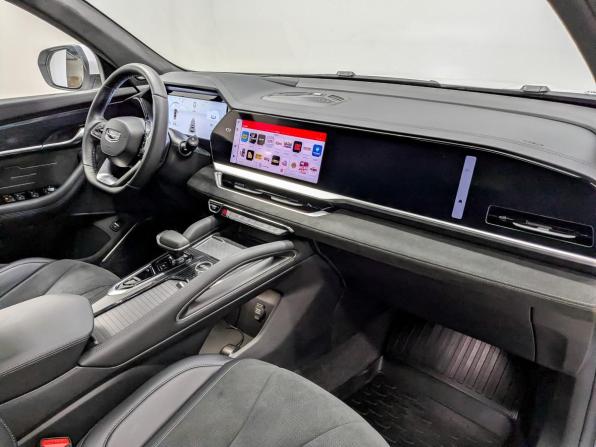 Geely Monjaro I с пробегом 2025 года, цена 3 890 000 рублей, 10643 км, внедорожник, Автокод Объявления