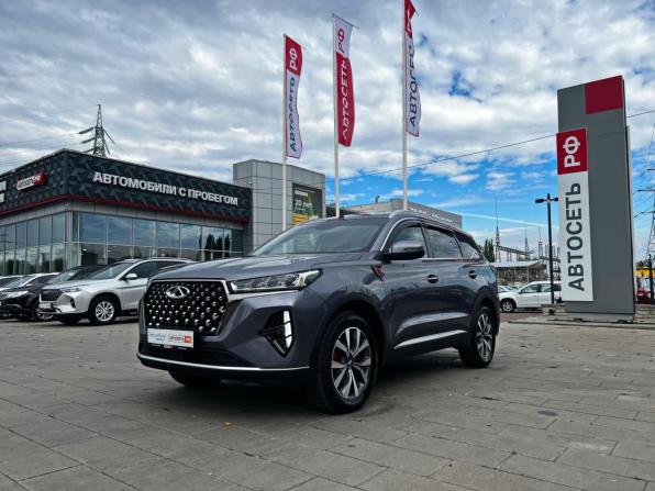 Chery Tiggo 7 Pro Max I с пробегом 2024 года, цена 2 067 400 рублей, 39463 км, внедорожник, Автокод Объявления