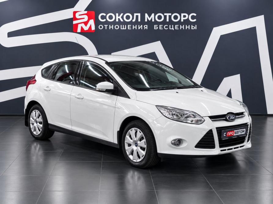Ford Focus III Ростов-на-Дону  - изображение 1