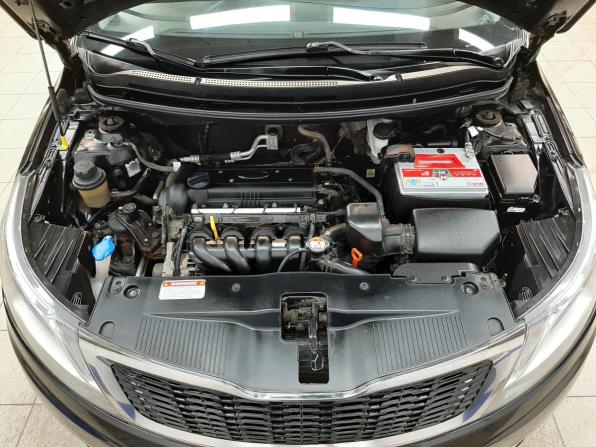 Kia Rio III с пробегом 2014 года, цена 960 000 рублей, 144693 км, седан, Автокод Объявления