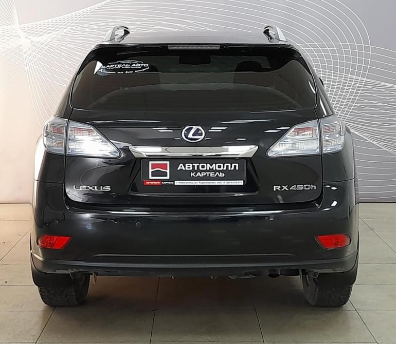 Lexus RX III Новокузнецк  - изображение 7