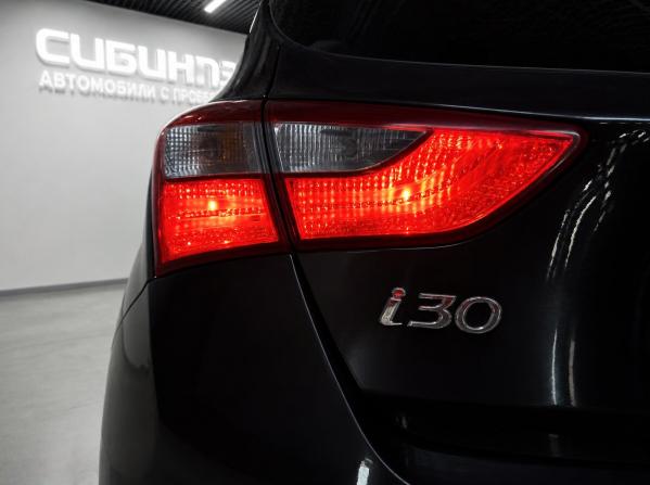 Hyundai i30 II с пробегом 2013 года, цена 850 500 рублей, 153827 км, хэтчбек, Автокод Объявления