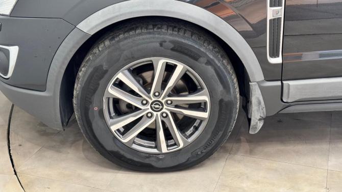 Opel Antara I Рестайлинг с пробегом 2013 года, цена 915 000 рублей, 271535 км, внедорожник, Автокод Объявления