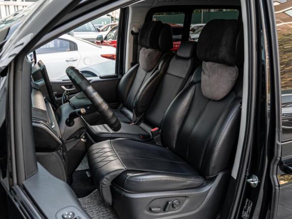 Hyundai Staria I с пробегом 2021 года, цена 4 930 000 рублей, 51941 км, минивэн, Автокод Объявления