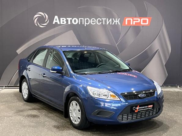 Ford Focus II Рестайлинг с пробегом 2009 года, цена 1 420 000 рублей, 13602 км, седан, Автокод Объявления