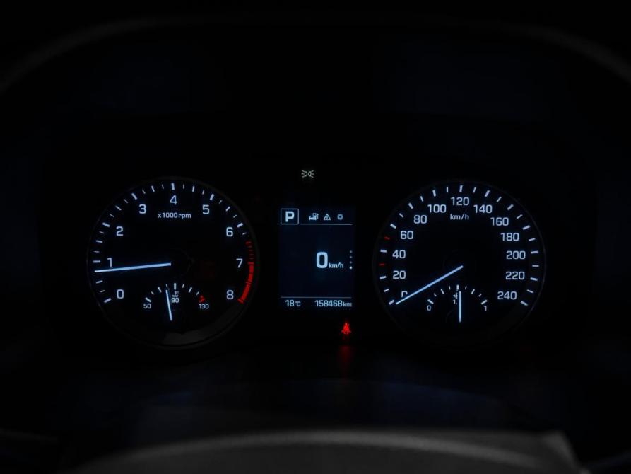 Hyundai Tucson III Москва  - изображение 11