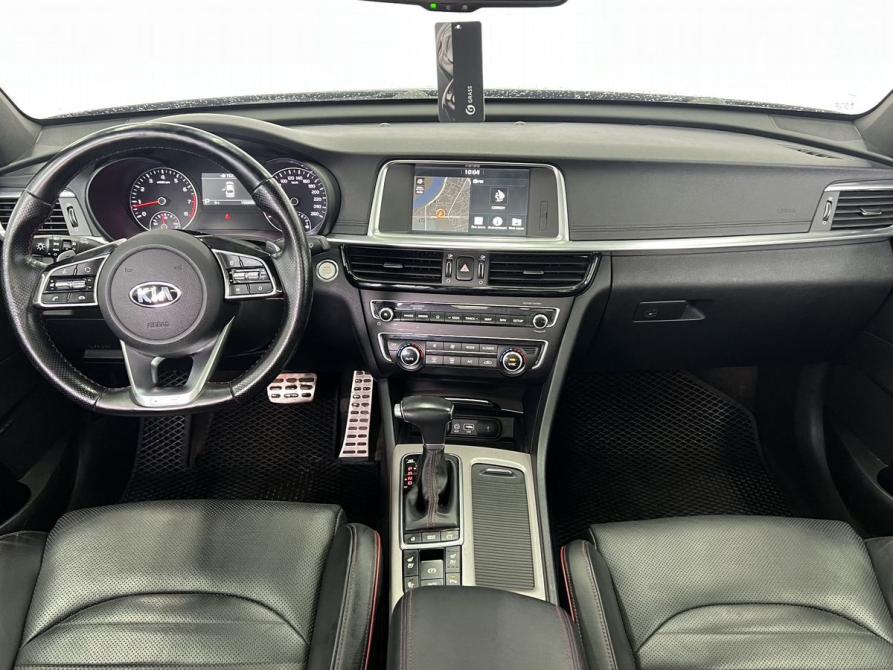Kia Optima IV Рестайлинг Уфа  - изображение 7