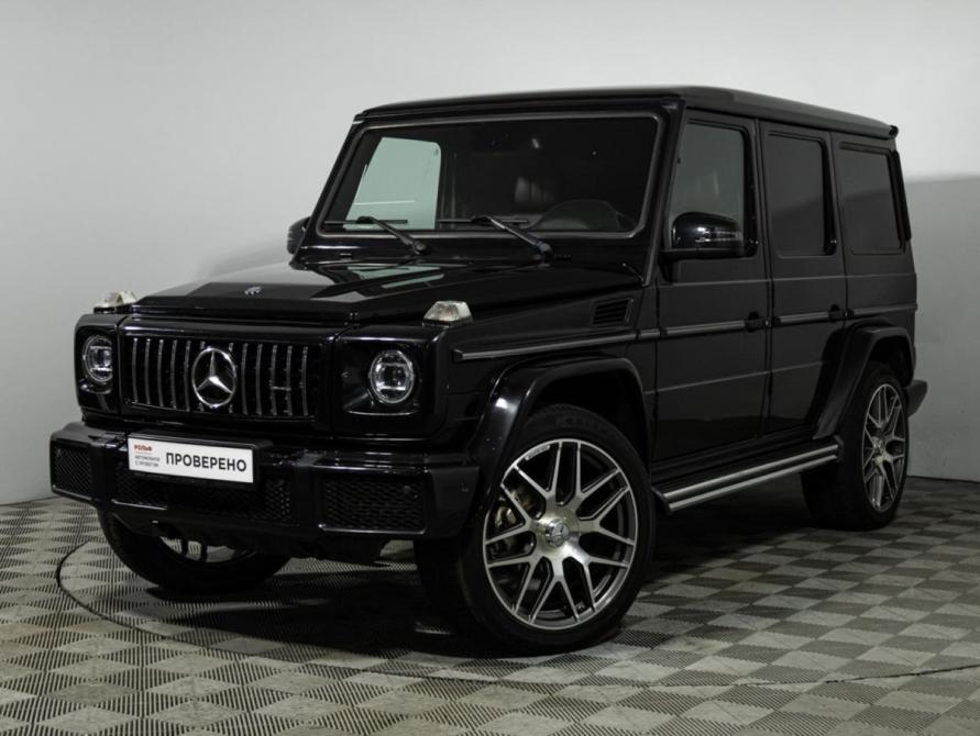 Mercedes-Benz G-Класс II (W463) Рестайлинг 4 Санкт-Петербург  - изображение 1