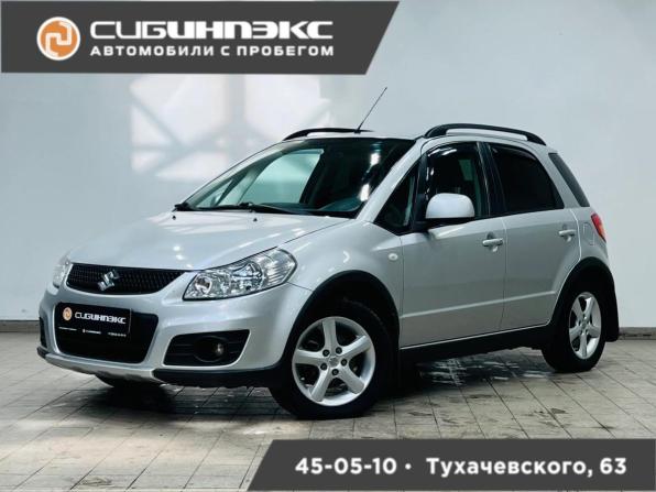 Suzuki SX4 I (Classic) Рестайлинг с пробегом 2011 года, цена 839 000 рублей, 204000 км, хэтчбек, Автокод Объявления