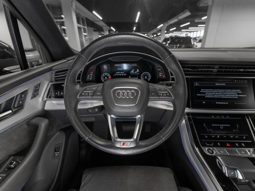 Audi Q7 II (4M) Рестайлинг Москва  - изображение 10