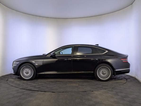 Genesis G80 II с пробегом 2022 года, цена 3 580 000 рублей, 134711 км, седан, Автокод Объявления