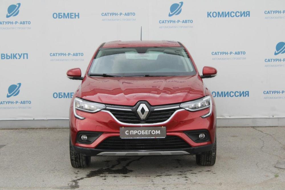 Renault Arkana I Пермь  - изображение 2