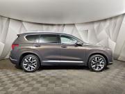 Hyundai Santa Fe IV Рестайлинг Москва  - изображение 26