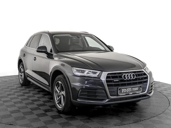 Audi Q5 II (FY) с пробегом 2017 года, цена 3 487 500 рублей, 71856 км, внедорожник, Автокод Объявления