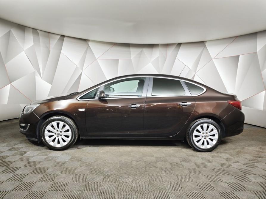Opel Astra J Рестайлинг Москва  - изображение 6
