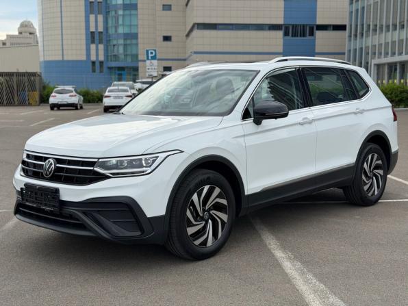 Volkswagen Tiguan II Рестайлинг (China Market) с пробегом 2026 года, цена 3 700 000 рублей, 500 км, внедорожник, Автокод Объявления