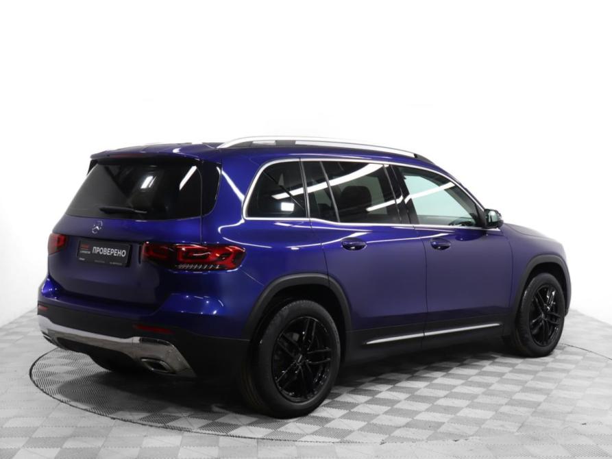 Mercedes-Benz GLB I (X247) Москва  - изображение 5