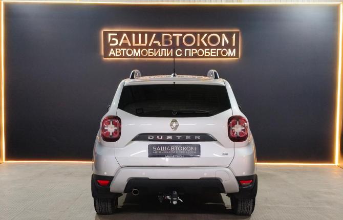 Renault Duster II с пробегом 2022 года, цена 1 619 000 рублей, 99306 км, внедорожник, Автокод Объявления