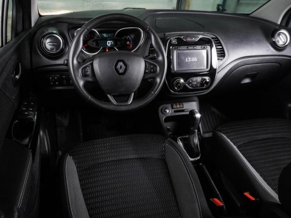 Renault Kaptur I с пробегом 2018 года, цена 1 399 000 рублей, 91621 км, внедорожник, Автокод Объявления