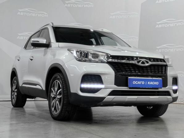 Chery Tiggo 4 I Рестайлинг с пробегом 2022 года, цена 1 280 000 рублей, 52278 км, внедорожник, Автокод Объявления