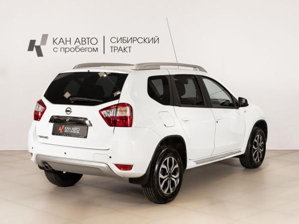 Nissan Terrano III (D10) с пробегом 2017 года, цена 1 344 200 рублей, 129968 км, внедорожник, Автокод Объявления