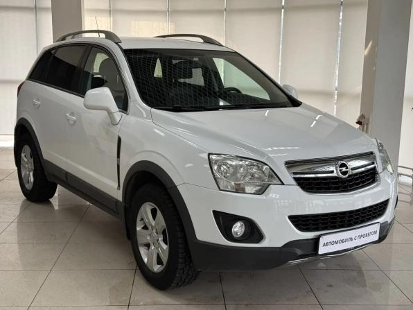 Opel Antara I Рестайлинг с пробегом 2012 года, цена 904 500 рублей, 120222 км, внедорожник, Автокод Объявления
