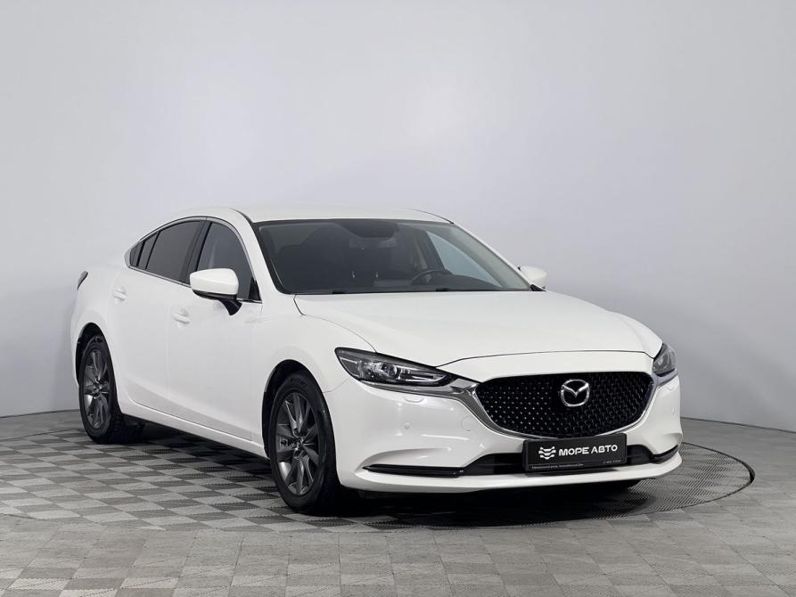 Mazda 6 III (GJ) Рестайлинг 2 Калининград  - изображение 3