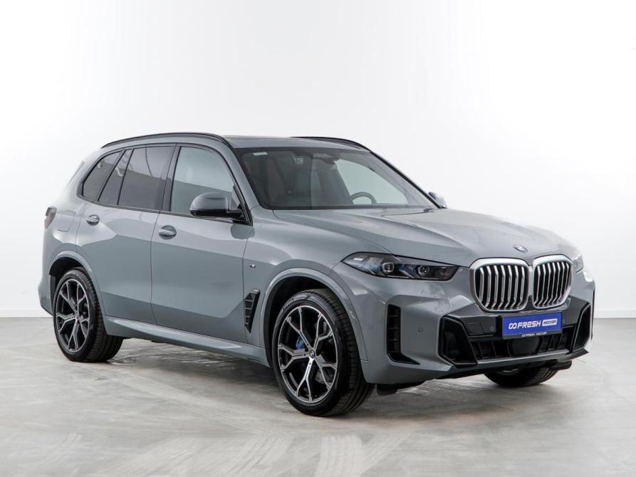 BMW X5 IV (G05/G18) Рестайлинг Москва  - изображение 1
