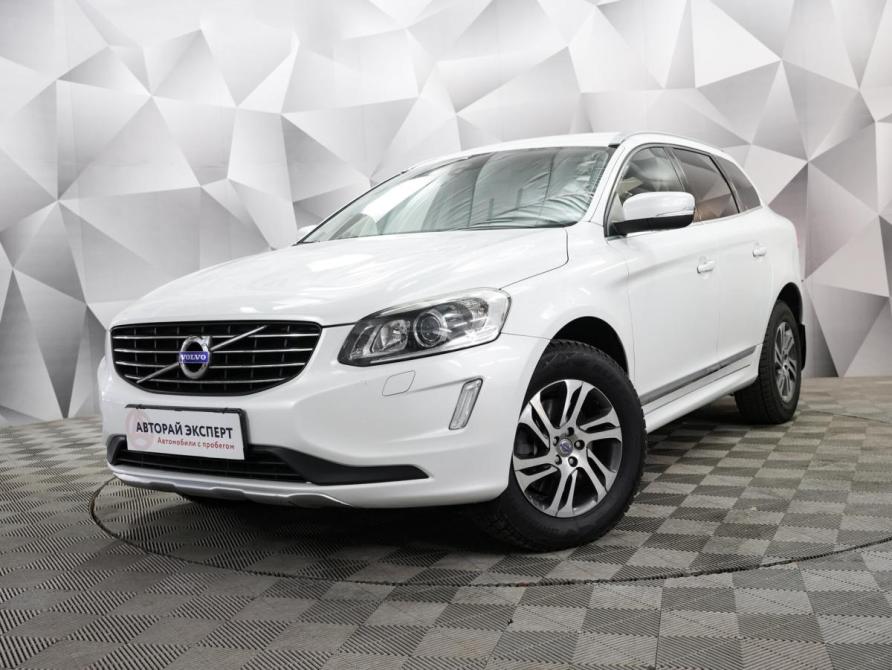 Volvo XC60 I Рестайлинг Ульяновск  - изображение 1