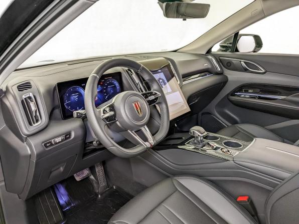 Hongqi HS3 с пробегом 2024 года, цена 2 845 000 рублей, 5479 км, внедорожник, Автокод Объявления
