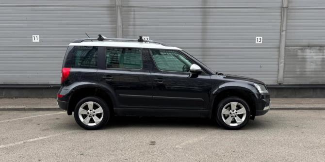 Skoda Yeti I Рестайлинг с пробегом 2015 года, цена 1 129 000 рублей, 187261 км, внедорожник, Автокод Объявления