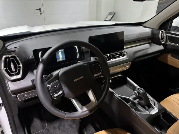 Новый Haval H5 II 2026 года, цена 4 349 000 рублей, внедорожник, Автокод Объявления