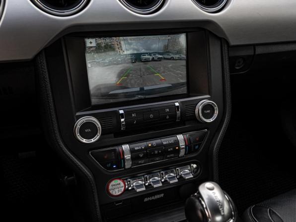Ford Mustang VI с пробегом 2015 года, цена 2 150 000 рублей, 165099 км, купе, Автокод Объявления