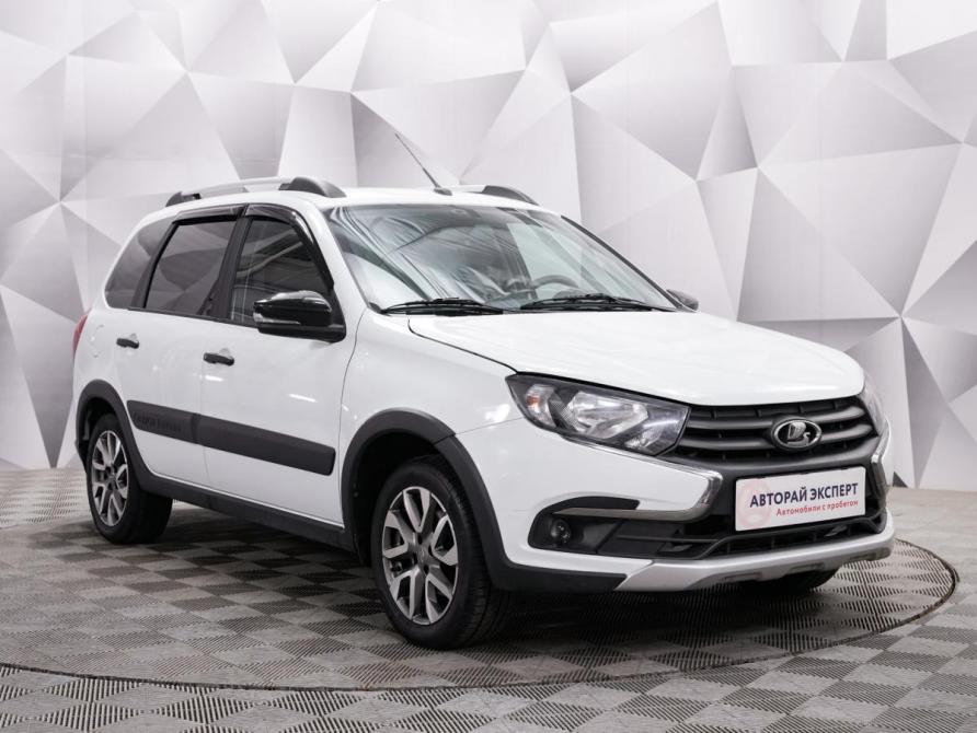 Lada (ВАЗ) Granta I Рестайлинг Ульяновск  - изображение 7