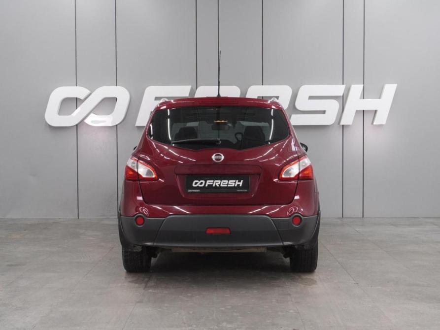 Nissan Qashqai I Рестайлинг Воронеж  - изображение 4