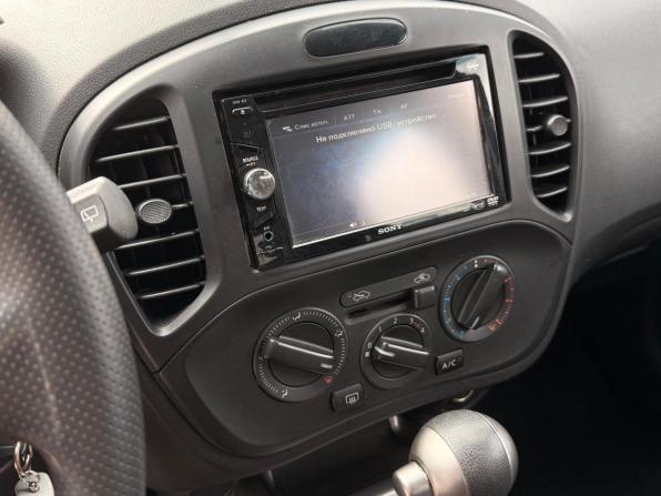 Nissan Juke I с пробегом 2012 года, цена 1 029 000 рублей, 111664 км, внедорожник, Автокод Объявления