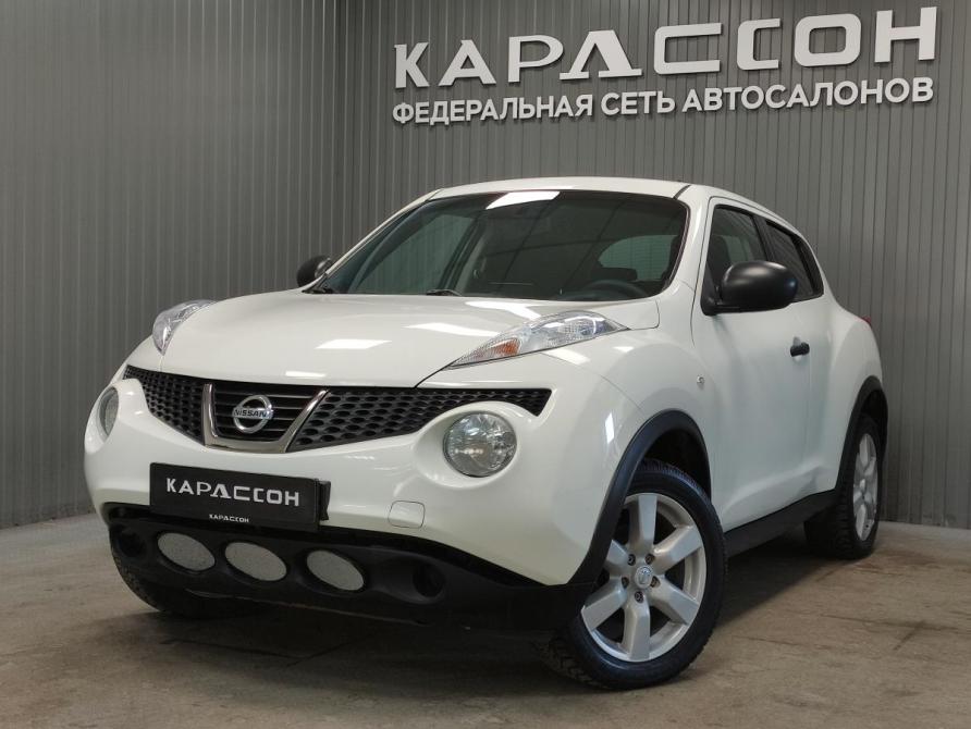 Nissan Juke I Рестайлинг Пермь  - изображение 1
