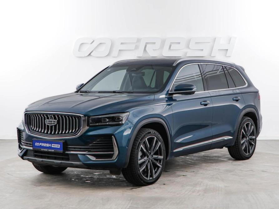 Geely Monjaro I Москва  - изображение 5