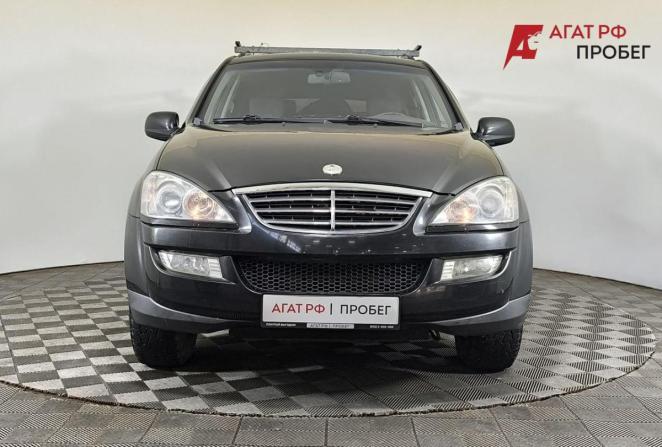SsangYong Kyron I Рестайлинг с пробегом 2011 года, цена 830 000 рублей, 140696 км, внедорожник, Автокод Объявления