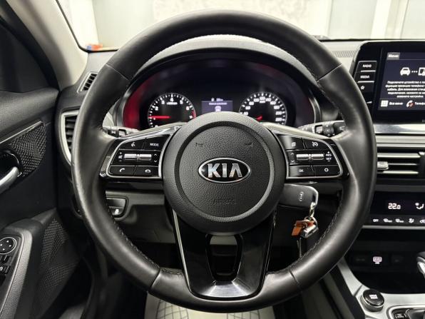 Kia Seltos I с пробегом 2020 года, цена 1 835 000 рублей, 126205 км, внедорожник, Автокод Объявления