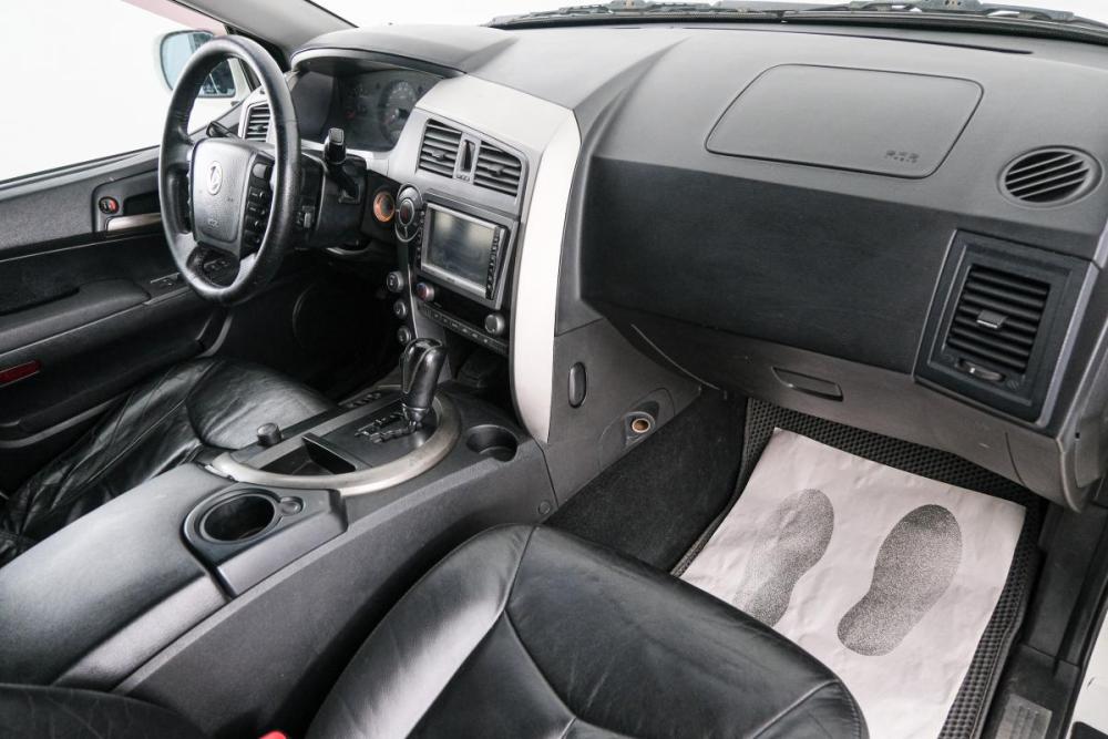 SsangYong Kyron I Рестайлинг Красноярск  - изображение 13