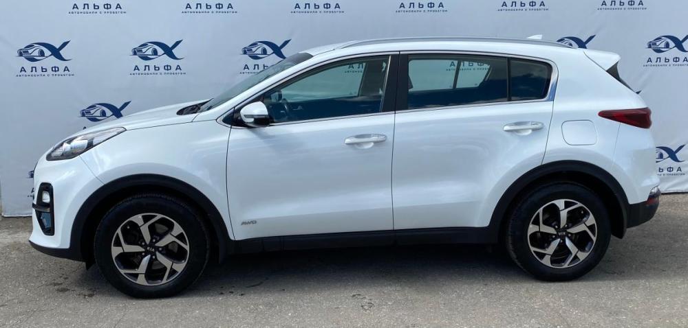 Kia Sportage IV Рестайлинг Самара  - изображение 4