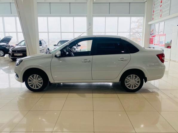 Lada (ВАЗ) Granta I Рестайлинг с пробегом 2023 года, цена 720 000 рублей, 97500 км, седан, Автокод Объявления