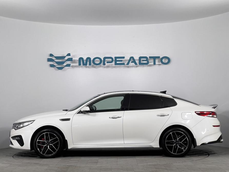 Kia Optima IV Рестайлинг Калининград  - изображение 8